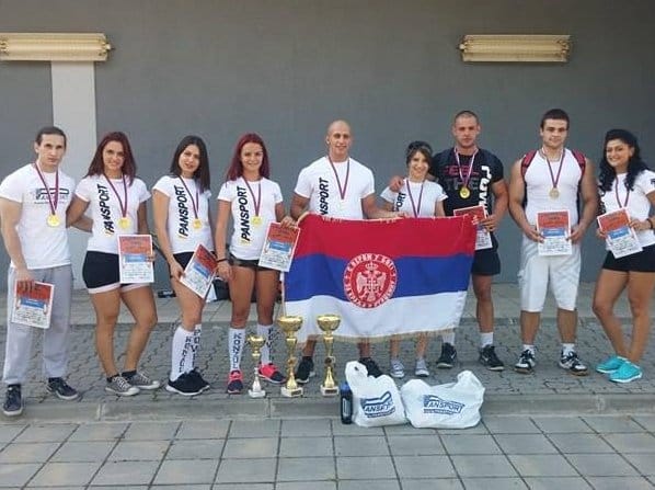 Legionari Balkansko Legionari