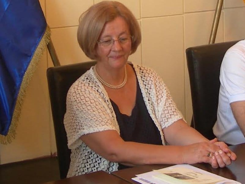 gordana djilas foto Lj M