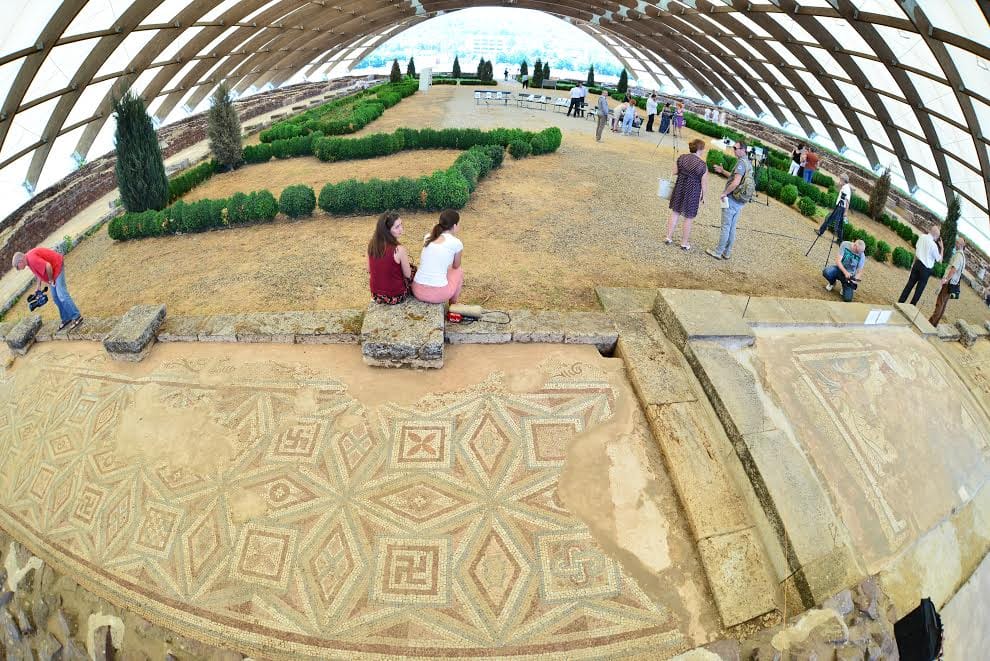 Arheolosko nalaziste Medijana