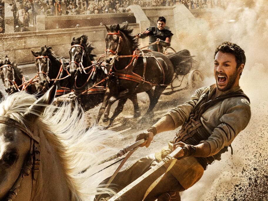 Novi "Ben-Hur" na repertoaru "Vilinog Grada" 9 Ben Hur