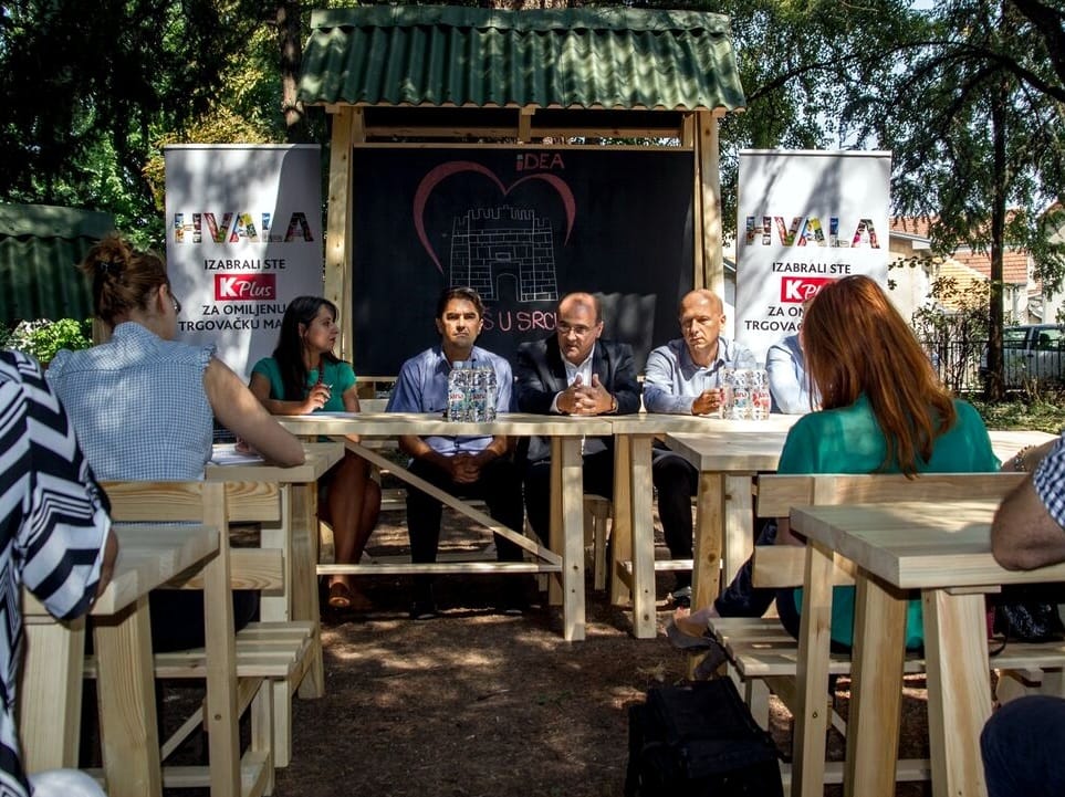 Nis konferencija za medije