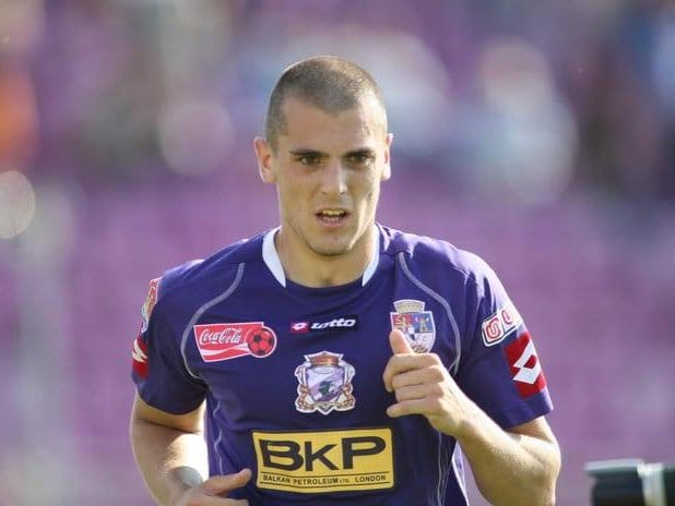 Surdulički "Radnik" doveo sedmoricu novih fudbalera 19 Nikolic Radnik FK Radnik