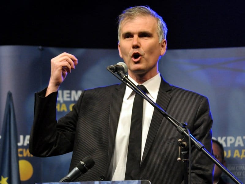 milisavljevic DS Vanja Keser