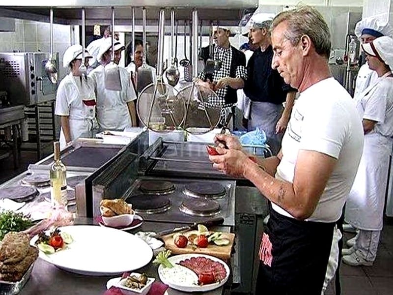 Roštiljdžija iz Bugarske najbolji na "Roštiljijadi" 8 takmicenje rostiljijada DM