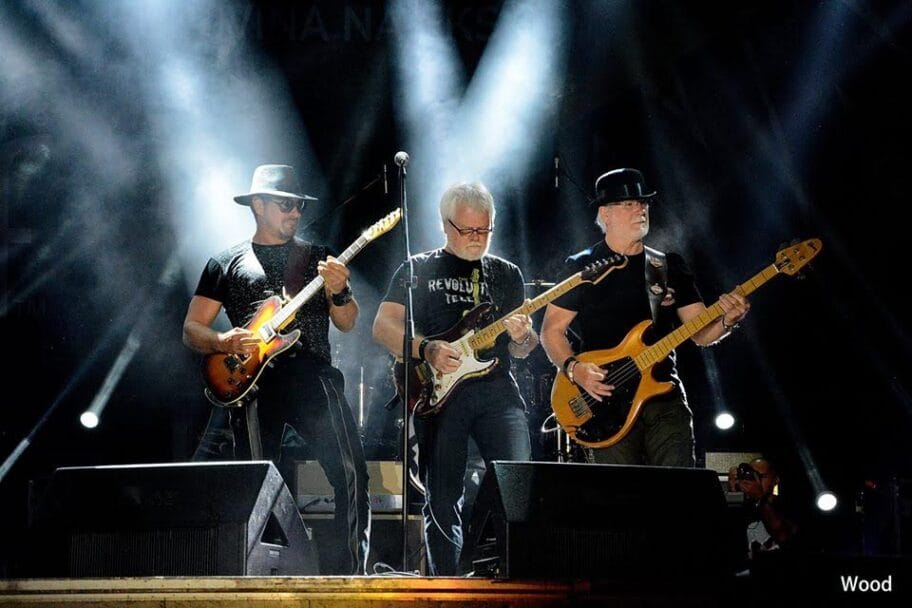 Evergreen festival posvećen YU grupi juna u Nišu 14 bend