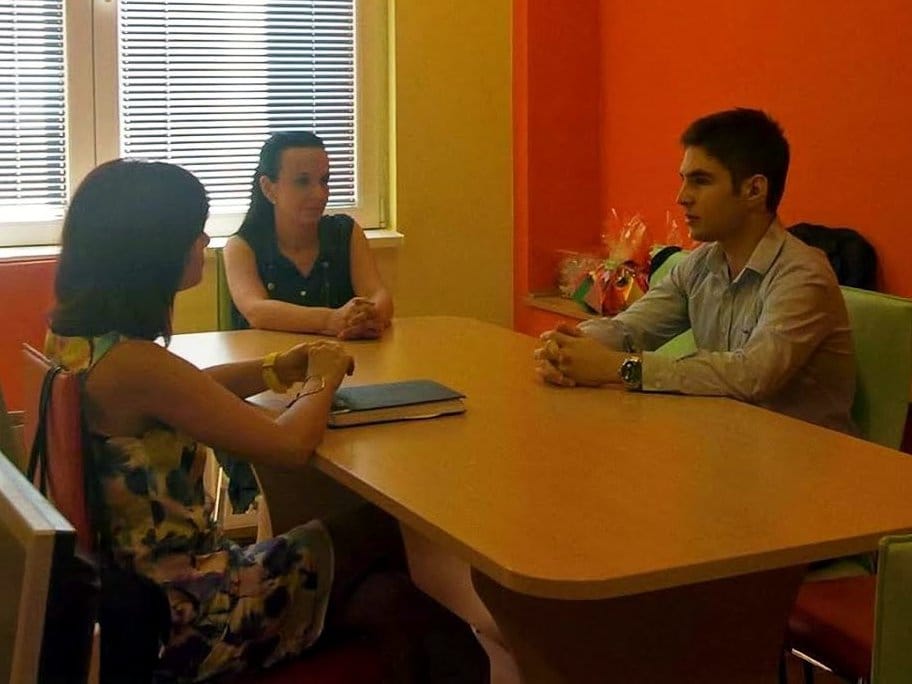 Donacija volonterski centar Nis