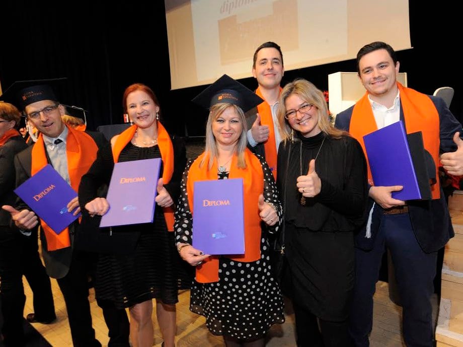 Drugačiji programi za drugačije studente 1 DOBA fakultet Maribor