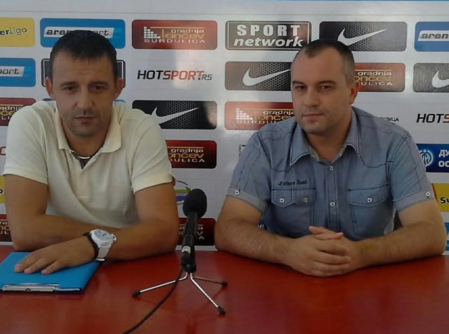 Nesko Milovanovic promocija FK Radnik