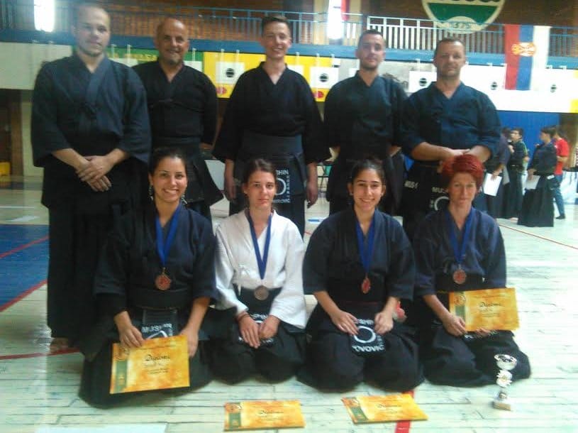 Kendo Kendo Klub Musin Nis