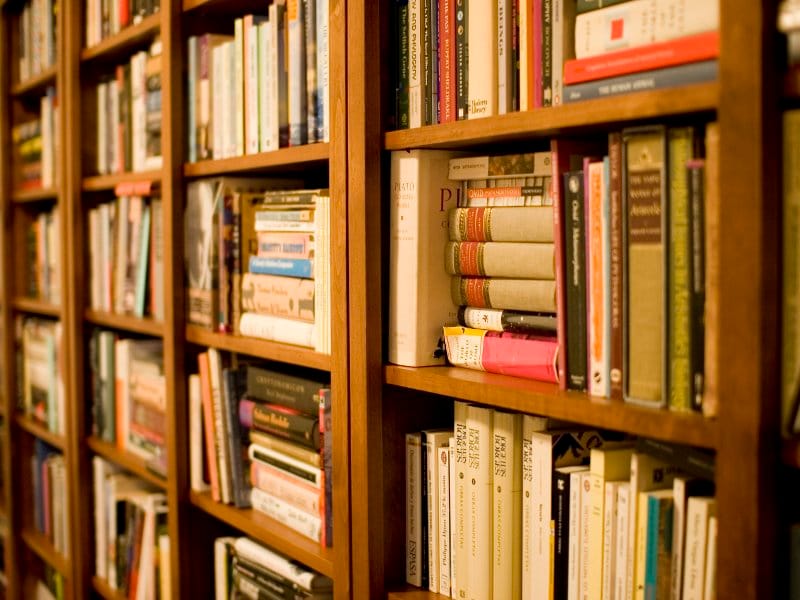 knjige foto Wikimedia