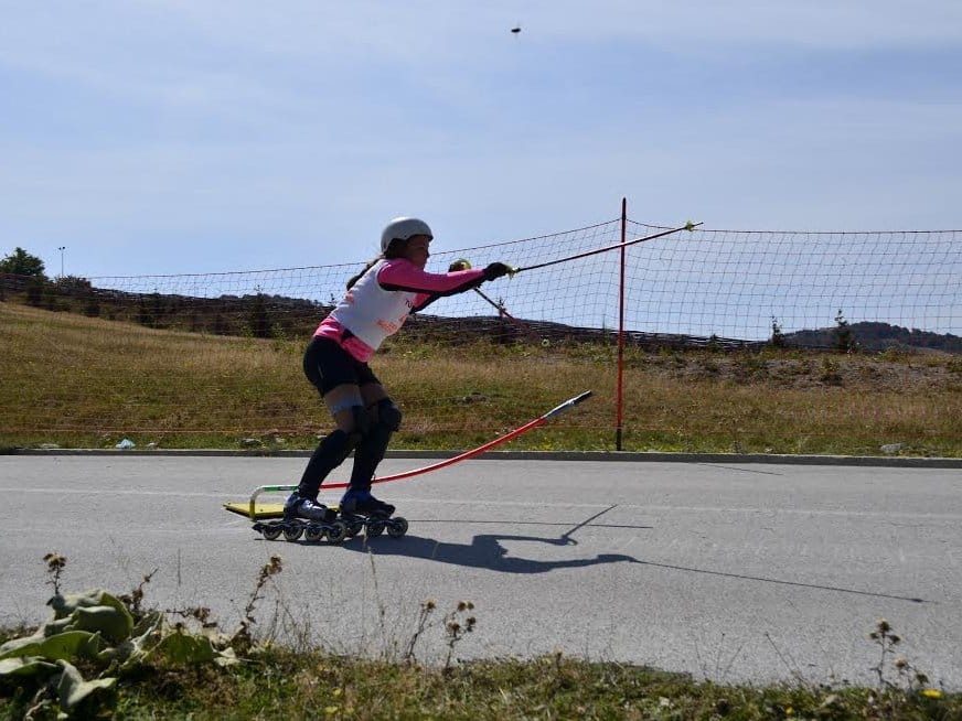 Rolerasi SK Besna kobila