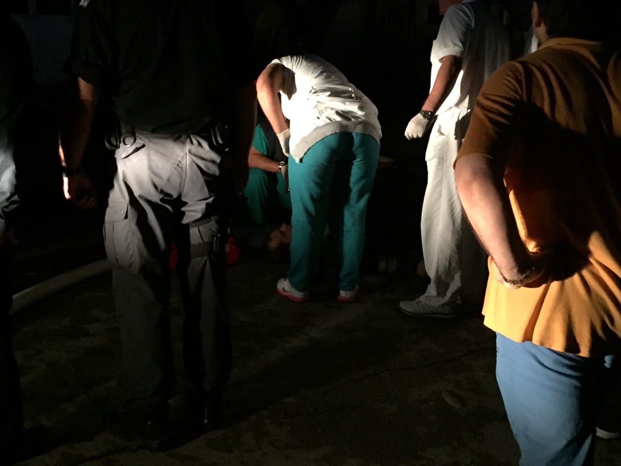 povredjen vatrogasac NS