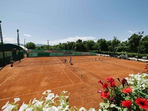 Niš domaćin najjačeg teniskog turnira u Srbiji 3 TAZ tereni TAZ