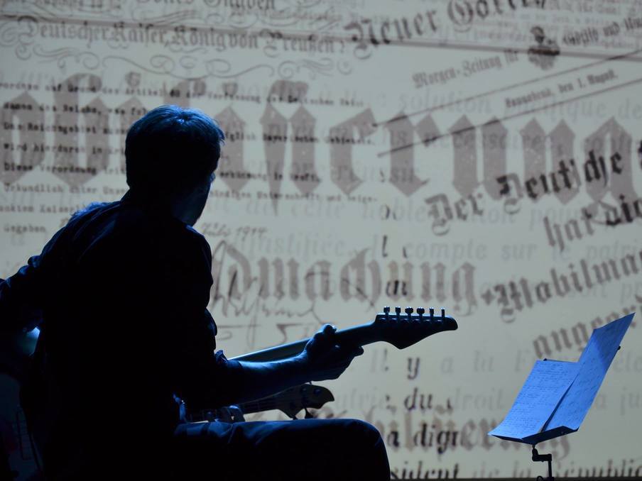 Dzez foto Francuski institut koncert