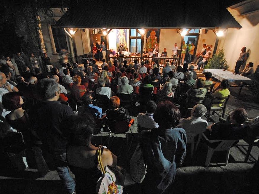 Znameniti književnici u Sićevu i niškim školama 5 Kolonija sicevacka knjizevna