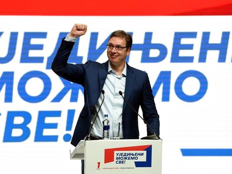 I Vučić pred izbore u Beloj Palanci 7 vucic b palanka fb sns