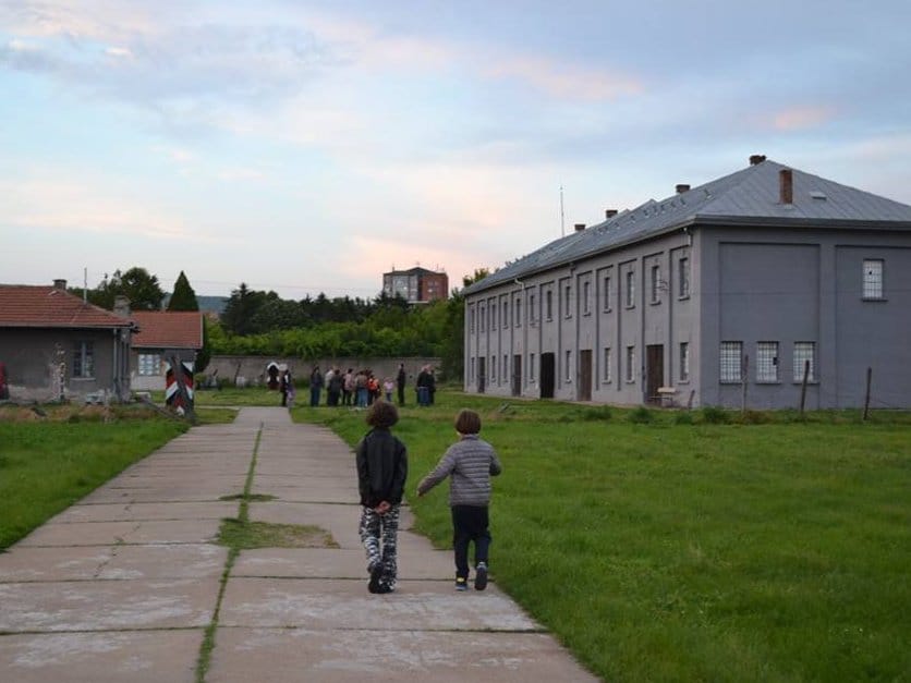 Koncentracioni logor u Nišu formiran pre 75 godina 4 Logor 12 februar