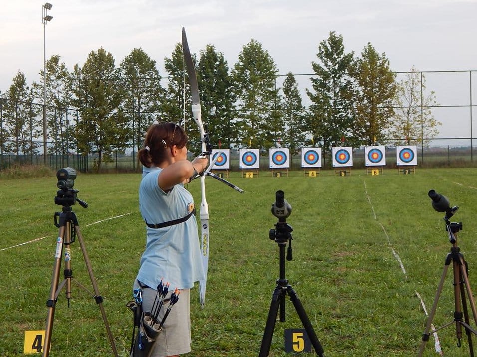 Isidora Velickovic FB stranica Strelicarski klub Naissus 2003