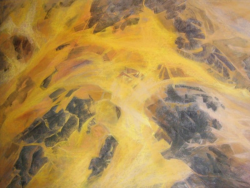 Pejzaži 5 kontinenata izloženi u Galeriji "Srbija" 15 Slika Zemlja