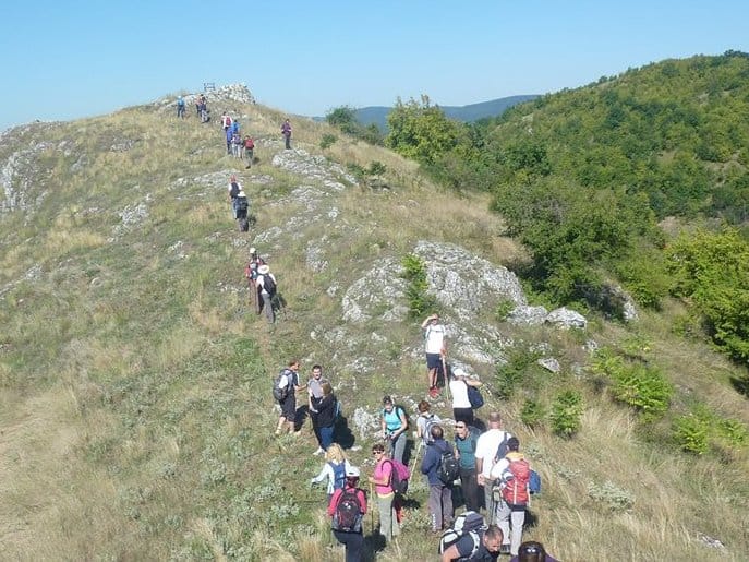 Dan pešačenja u Sokobanji 14 Dan pesacenja FB stranica PK Ozren Sokobanja