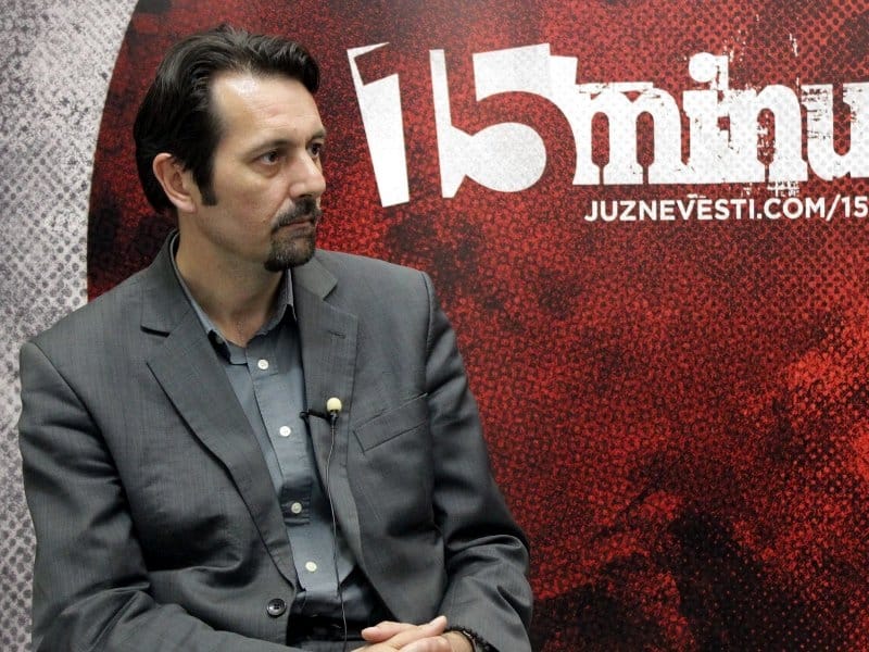 dejan jovanovic JV arhiva