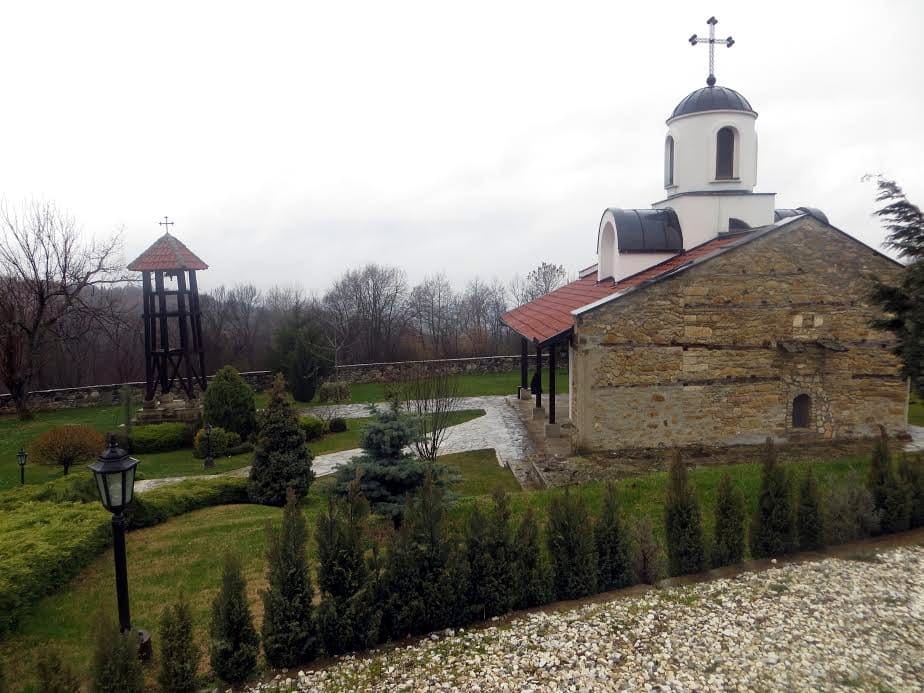 Selo Zapsko Vranje IM
