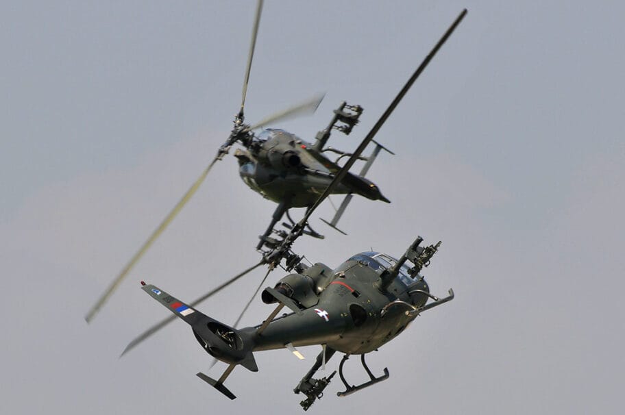 Vojni aerodrom u Nišu dobija hangar za helikoptere 16 helikopteri vs rs