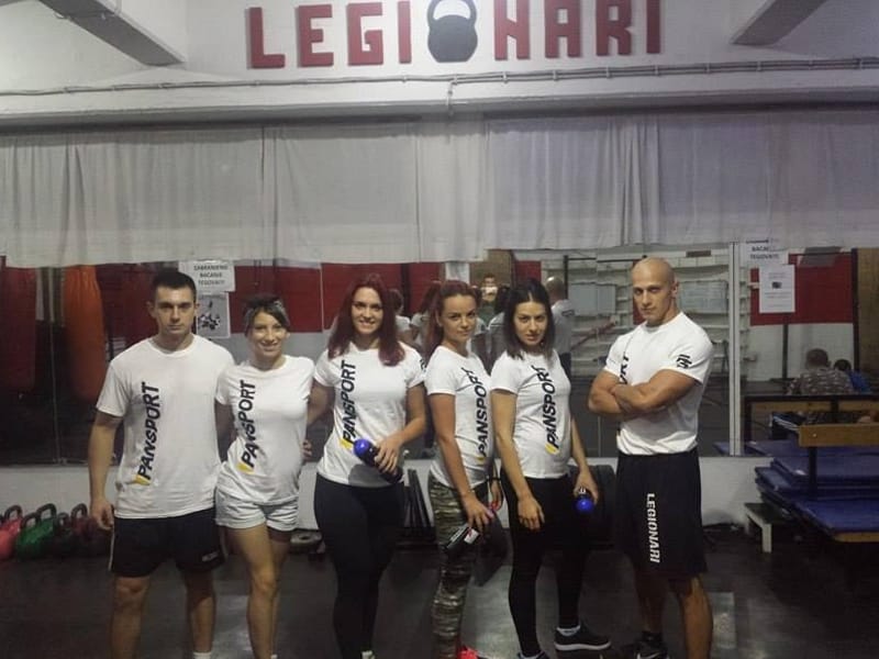 Legionari Nis Legionari