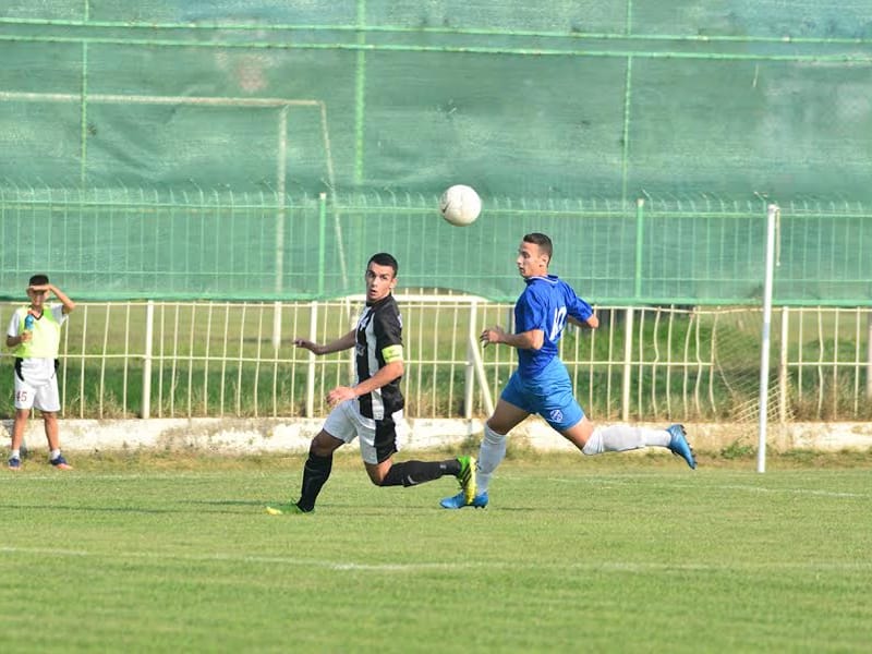 Srpska liga Vanja Keser