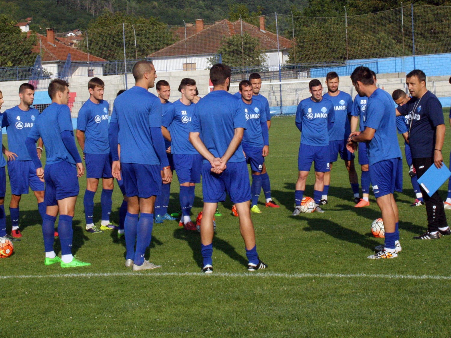 Radnik Surdulica foto klub