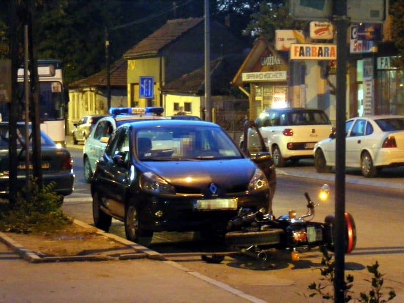 MUP apeluje na vozače motocikala da poštuju propise, u julu poginulo 11 9 Episkopska motor JV