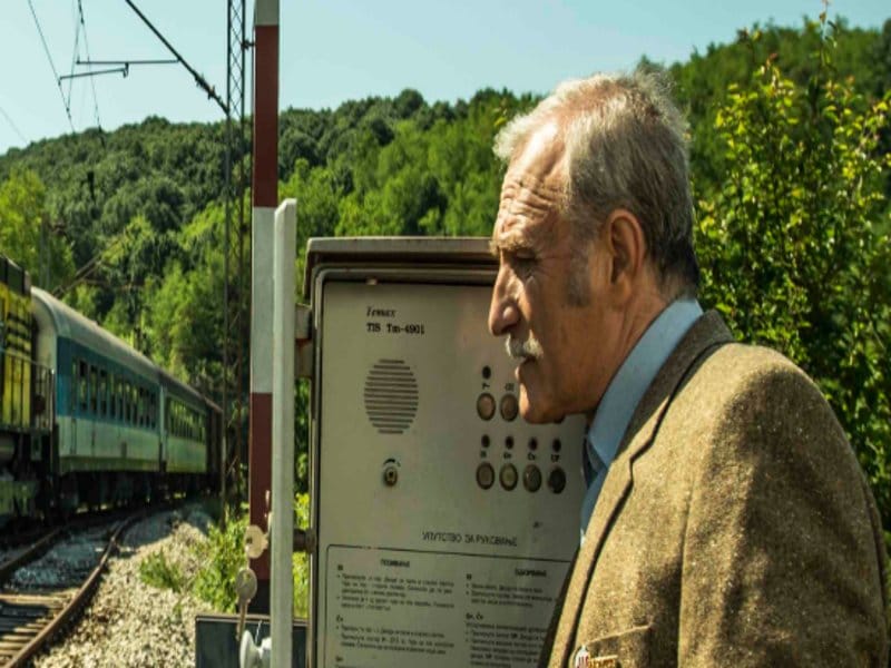 Lazar Ristovski bioskop