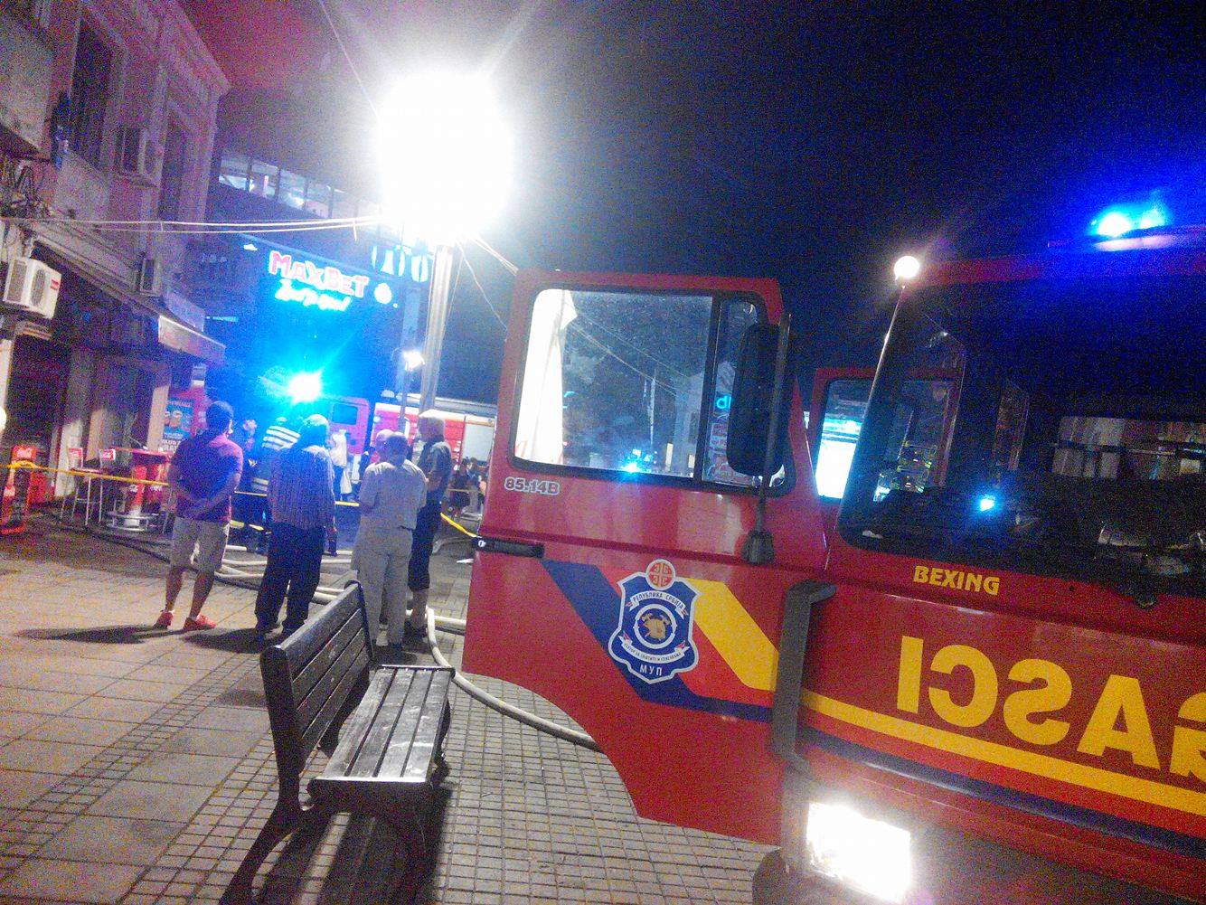 Pozar Goldys Vanja Keser