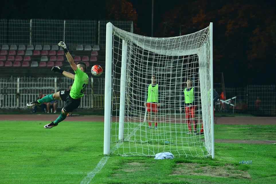 Radnicki Napredak Vanja Keser