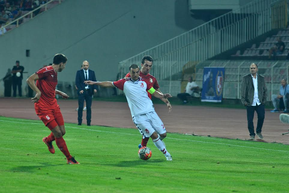 Radnicki Napredak 2 Vanja Keser