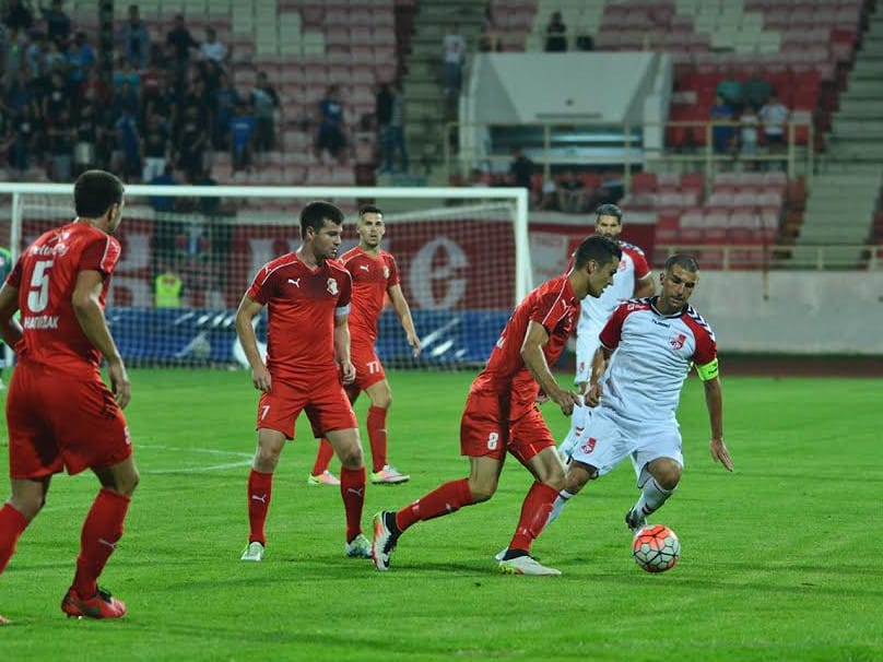 Radnicki Napredak Vanja Keser