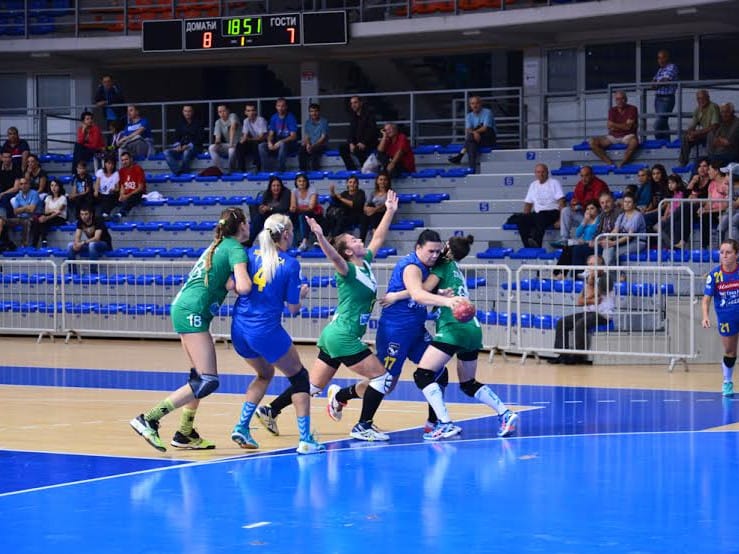 Težak poraz Naise u Nemačkoj 19 Naisa 2016 17 Vanja Keser