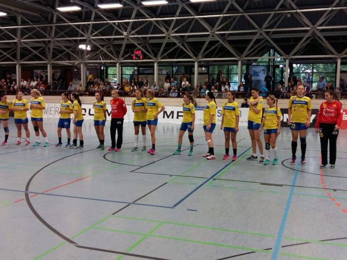 Naisa se porazom oprostila od Evrope 18 Naisa u Nemackoj ZRK Naisa