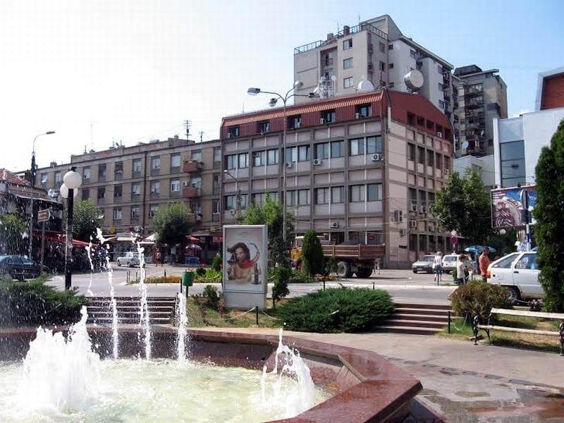 vranje centar juzne vesti