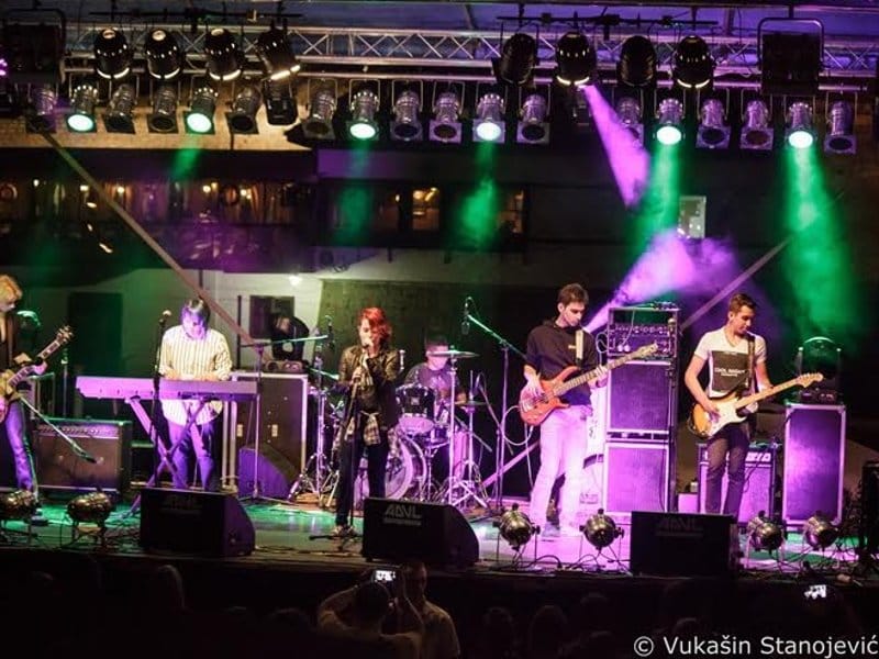 "Hazel Purple" pobednik "Balkanroka" 1 Hezel Purple