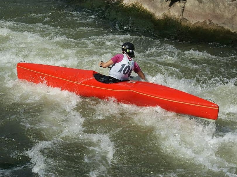 Niškim klubovima po 8 medalja na Prvenstvu Srbije u kajaku 7 Olja Lazerevic Medicinar KKK Medicinar