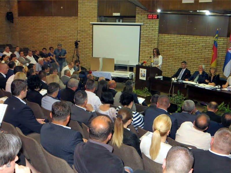 Koalicija SNS i SPS u Vranju (ne)moguća 15 sns vranje