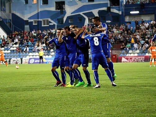 Radnik u Kupu na megdan srpskoligašu 13 Radnik Spartak foto fk radnik com
