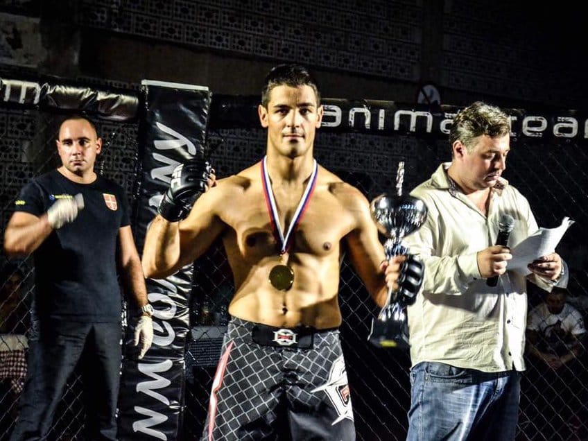 Stojičić novi većnik za sport, ostavku podnela još jedna članica Veća 1 Aleksandar Stojicic FB profil Aleksandra Stojicica