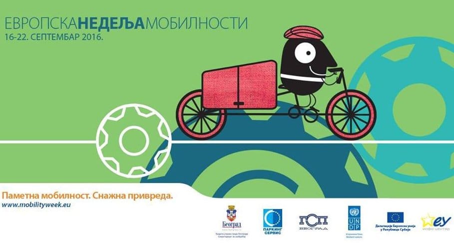 Evropska nedelja mobilnosti