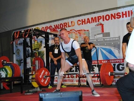 Svrljiski dizac tegova D A