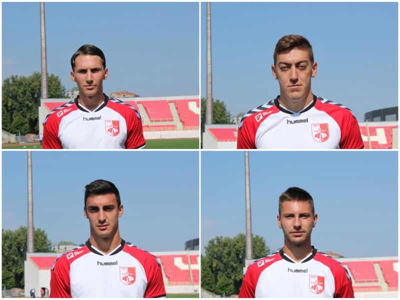 Kvartet Radnickog fkradnickinis rs