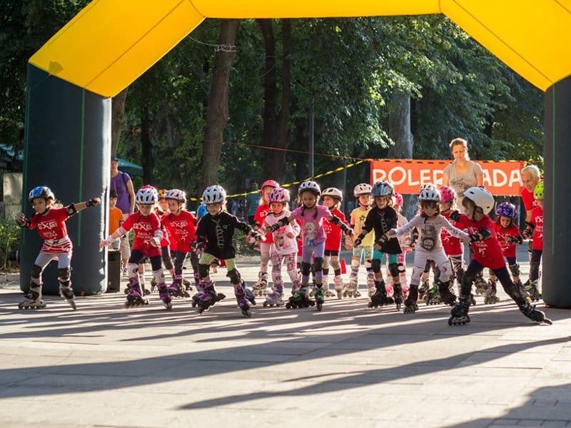 Trka rolerima