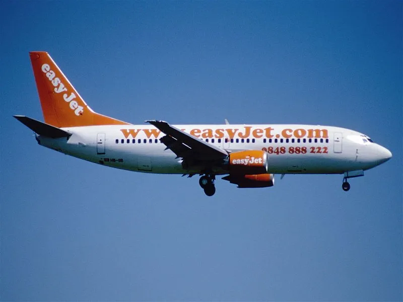 I treći avio-prevoznik uskoro leti sa niškog aerodroma? 17 easyjet foto wikipedia
