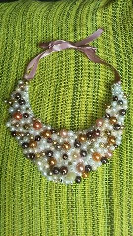 Jedan od radova Mirjane Nikolic